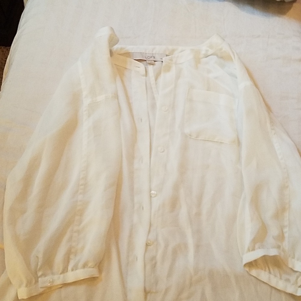 Dress or casual shirt